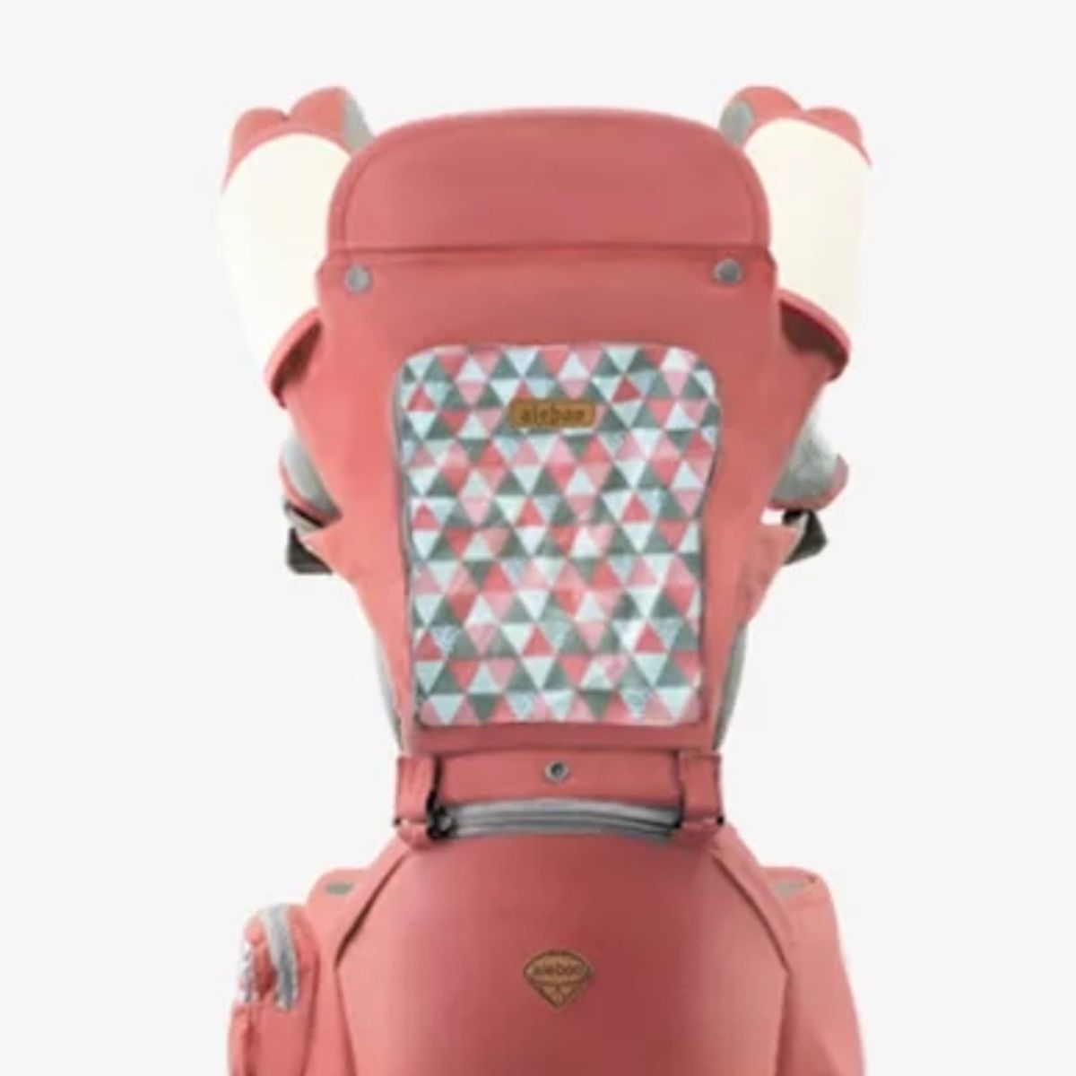 GENERICO - PORTABEBÉS MOCHILA CANGURO ERGONÓMICA AIEBAO