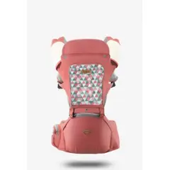 GENERICO - PORTABEBÉS MOCHILA CANGURO ERGONÓMICA AIEBAO