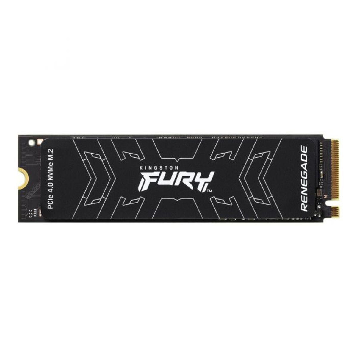 KINGSTON - Unidad de Estado Sólido Kingston FURY Renegade 1TB PCIe 40 NVMe