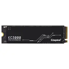 KINGSTON - Unidad de Estado Sólido KC3000, 1TB, PCIe 4.0 NVMe M.2