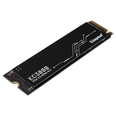 Imagen 2 del producto Unidad de Estado Sólido KC3000, 1TB, PCIe 4.0 NVMe M.2