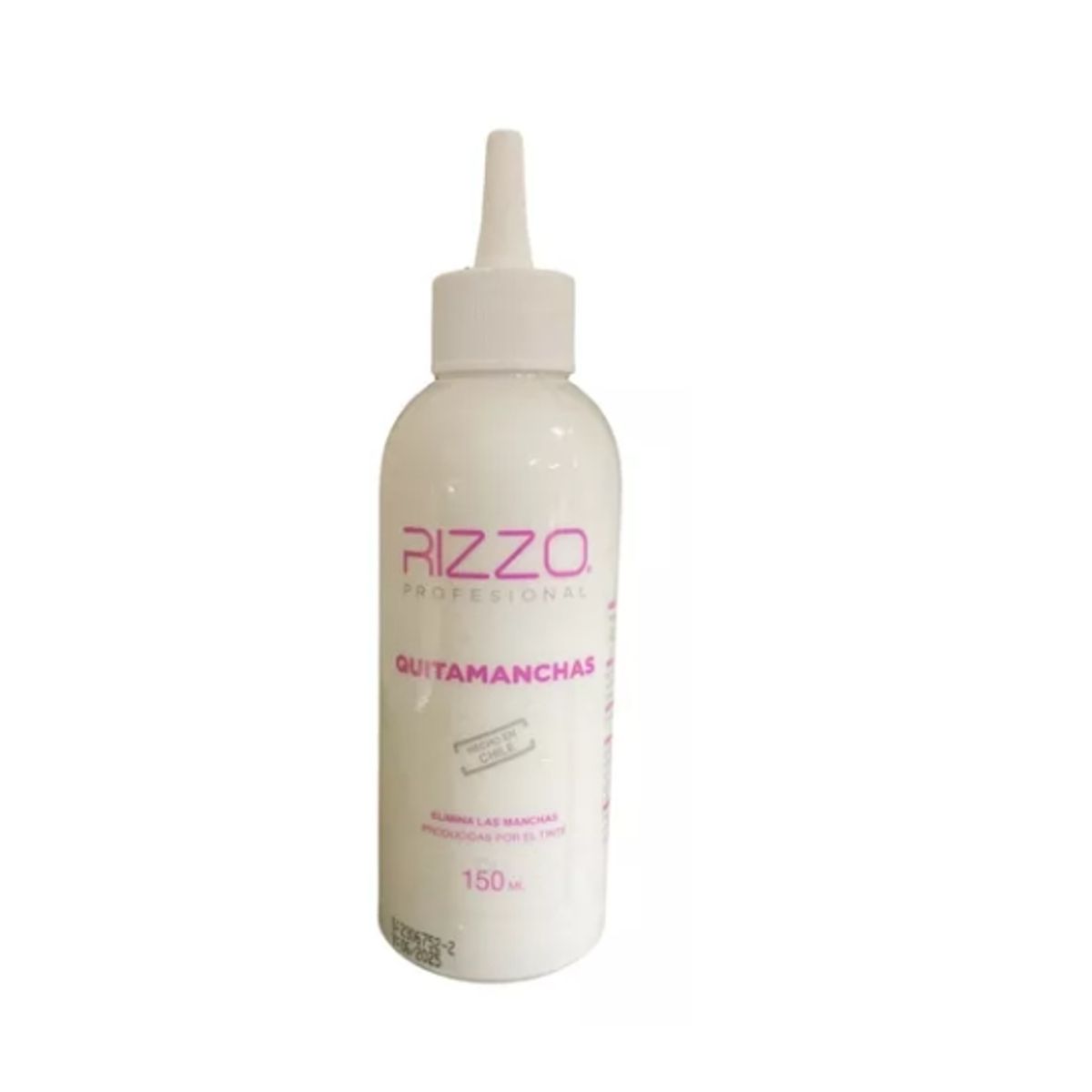 GENERICO - Quita Mancha De Tinte Peluquería Rizzo 150ml Quitamancha