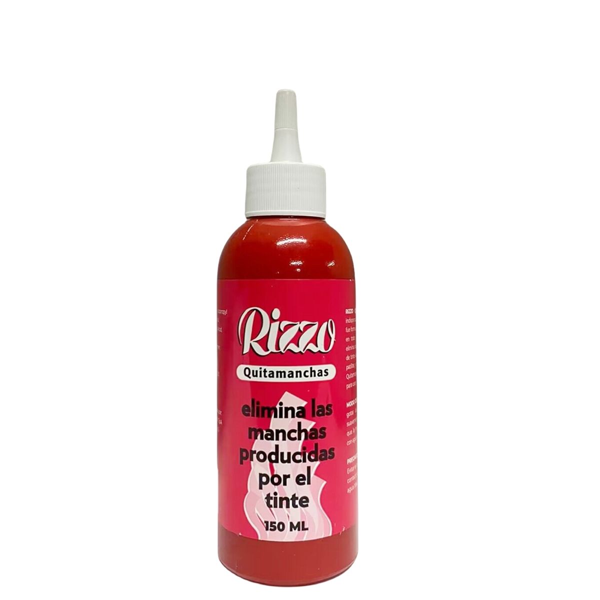 GENERICO - Quita Mancha De Tinte Peluquería Rizzo 150ml Quitamancha