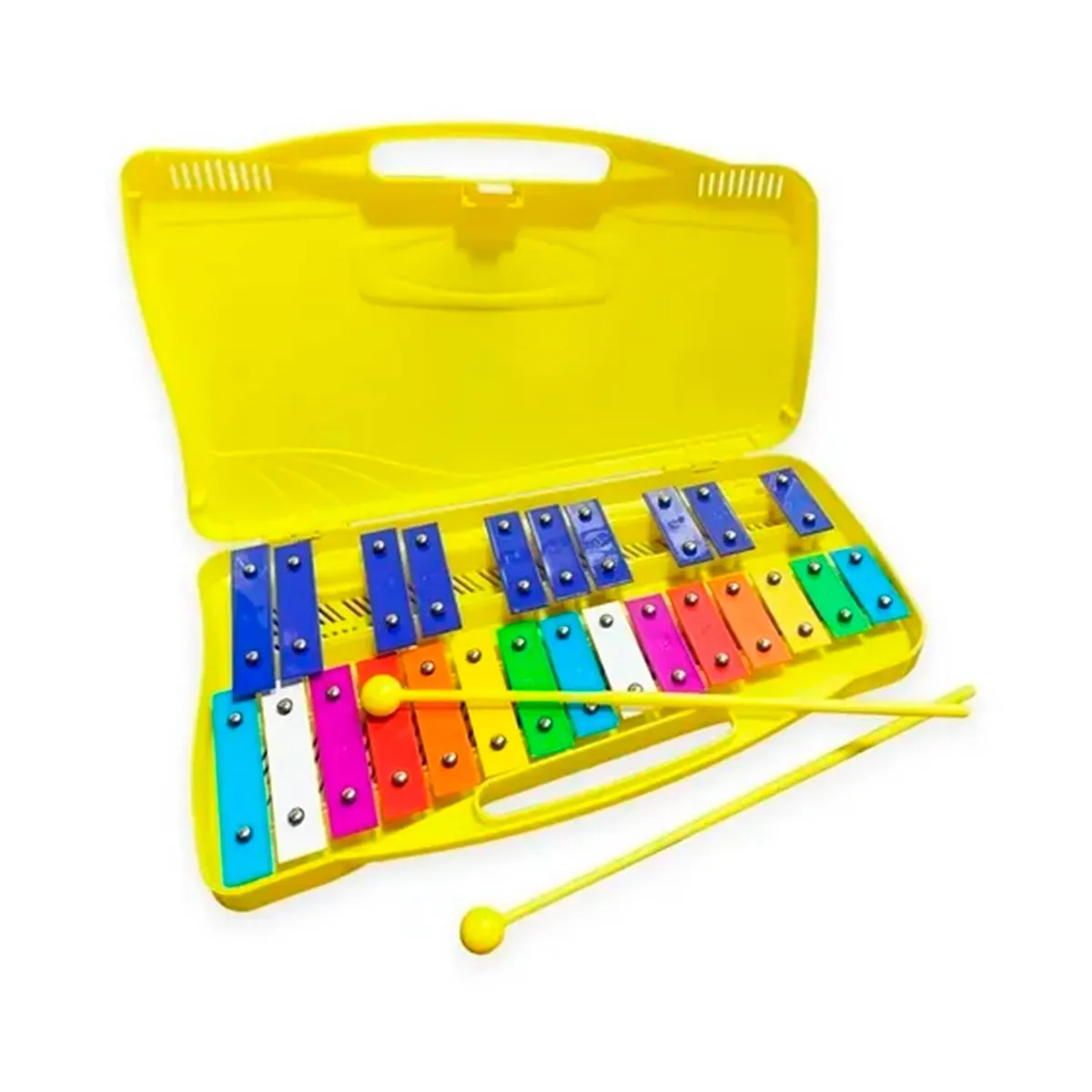 LA PRINCESITA - Metalofono Cromatico De 25 Notas.