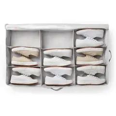 RAYEN - Funda Guarda-Zapatos Color Gris Premium Rayen®…