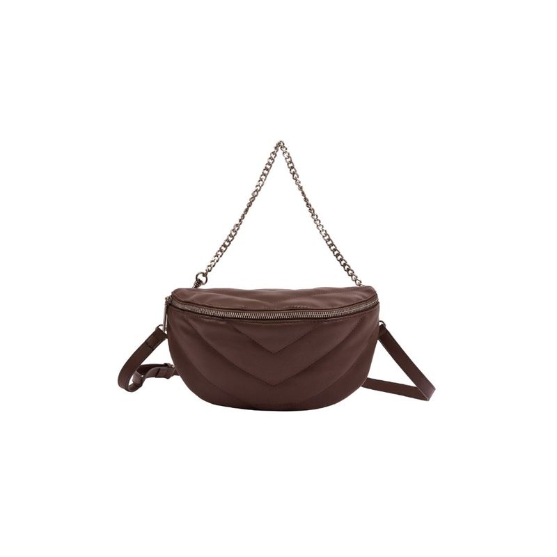 POLLINI - Banano Mujer Chocolate Pollini
