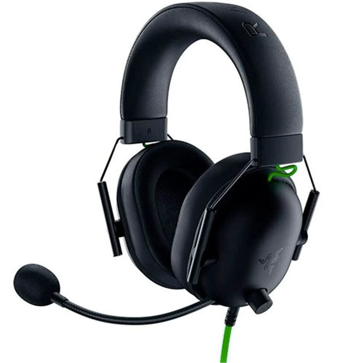 RAZER - Audífonos Gamer Razer Blackshark V2 X HyperClear Mic Negro