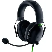 Audífonos Gamer Blackshark V2 X HyperClear Mic Negro