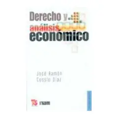 ANTARTICA LIBROS - Derecho Y Analisis Economico