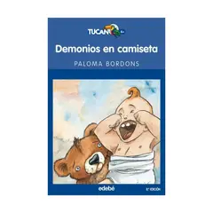 EDEBE - Demonios En Camiseta