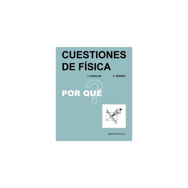 REVERTE - Cuestiones De Física 1º Edicion