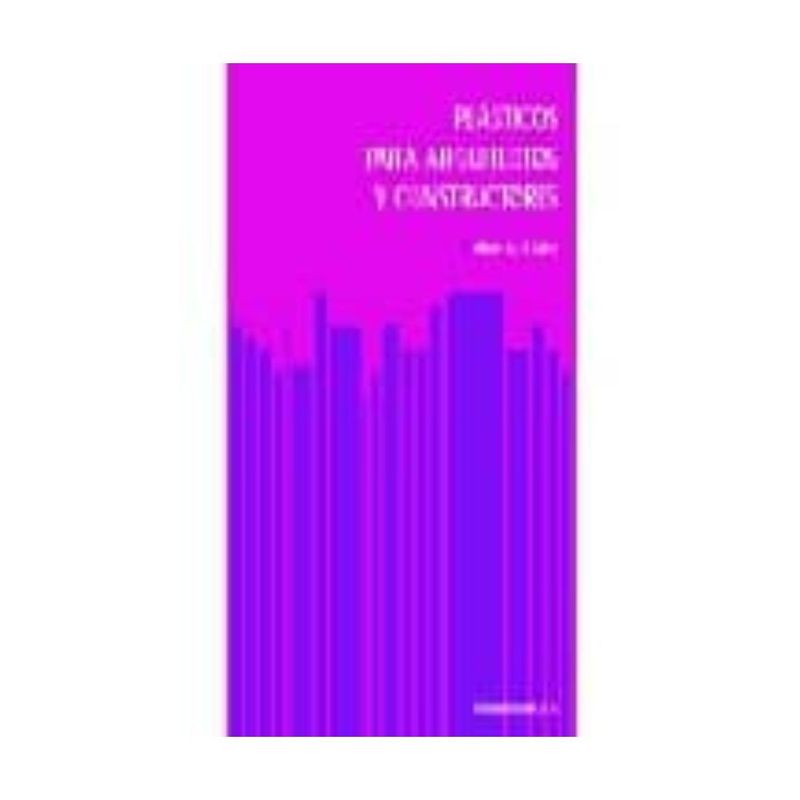 REVERTE - Plásticos Para Arquitectos Y Constructores