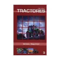 ANTARTICA LIBROS - Tractores. Tecnica Y Seguridad