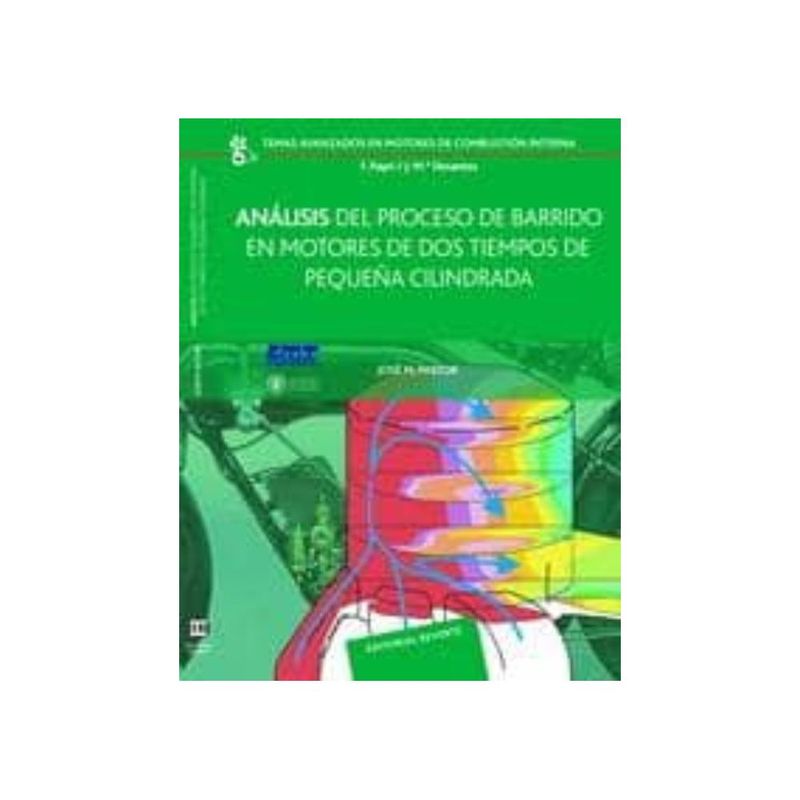 REVERTE - Análisis Del Proceso De Barrido En Motores De Dos Tiempos De Pequña Ci