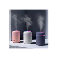 Difusor Humidificador De Aire Para Automóvil - Hogar - Oficina