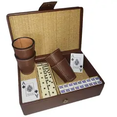 VADELL - Caja Multijuegos 4 Cachos