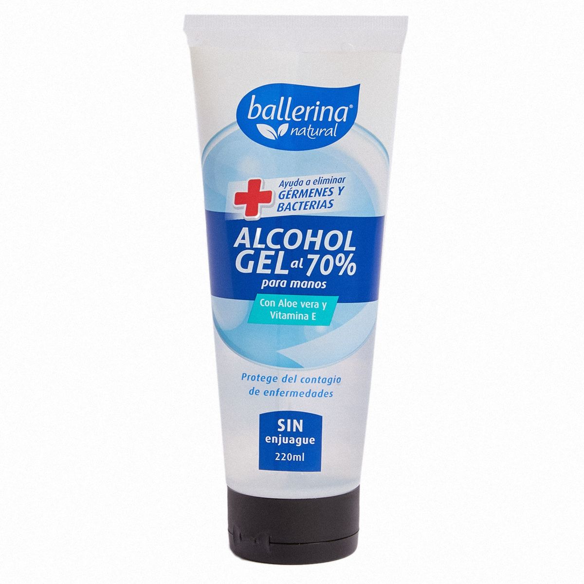 BALLERINA - ALCOHOL GEL 220ML