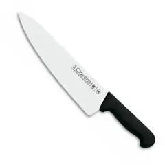 3 CLAVELES - Cuchillo Cocina 26 Cm