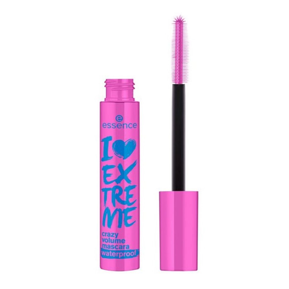 ESSENCE - Mascara De Pestañas Voluminizadora Viral I Love Extreme Crazy
