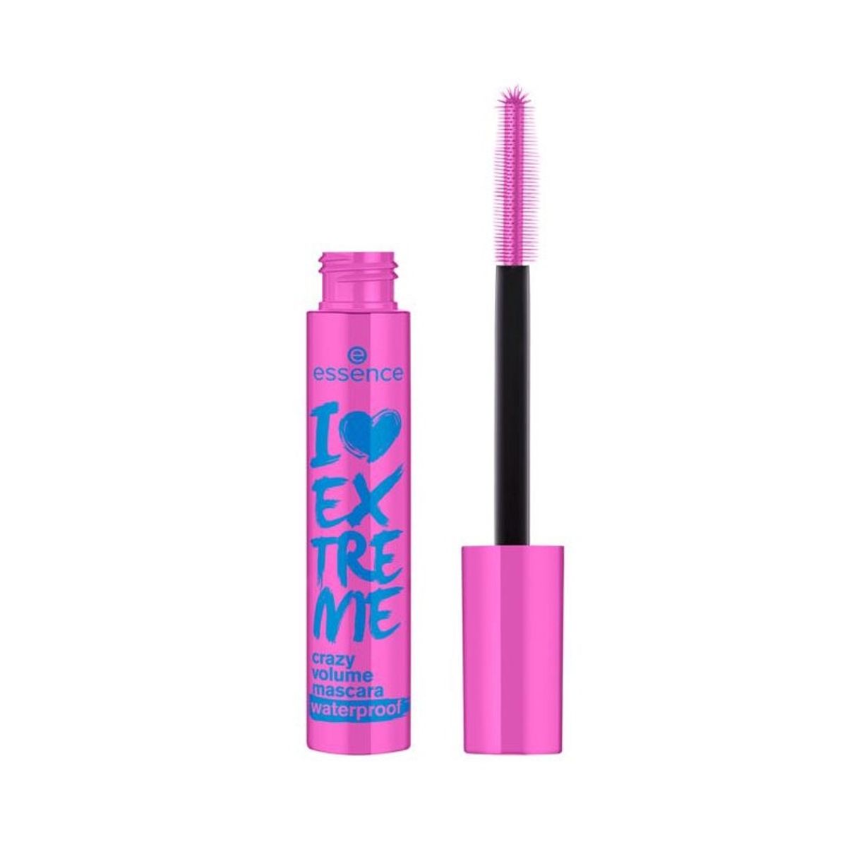 ESSENCE - Mascara De Pestañas Voluminizadora Viral I Love Extreme Crazy