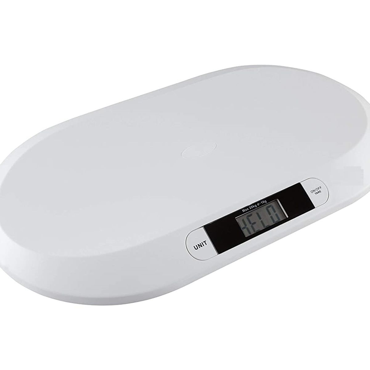 GENERICO - Bascula Digital Bebe Pesas De Baño Digitales Pesa Para Bebe.