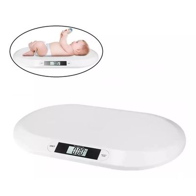 Imagen 2 del producto Bascula Digital Bebe Pesas De Baño Digitales Pesa Para Bebe.
