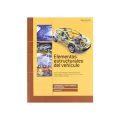 ANTARTICA LIBROS - Elementos Estructurales Del Vehiculo