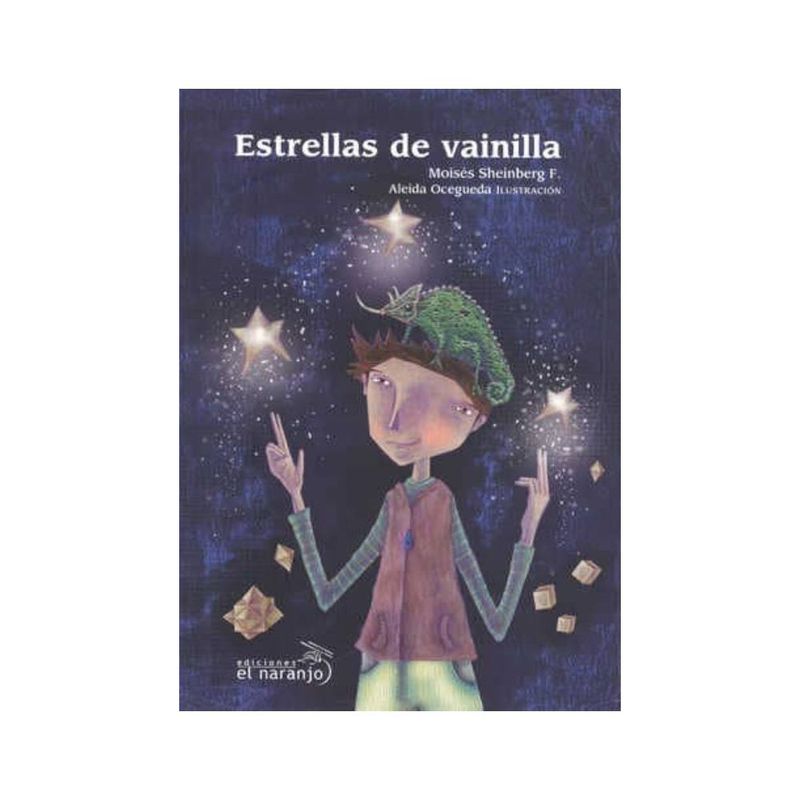 ANTARTICA LIBROS - Estrellas De Vainilla