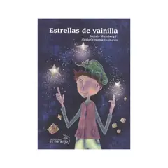 ANTARTICA LIBROS - Estrellas De Vainilla