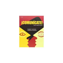 ANTARTICA LIBROS - ¡Comunicate! 12º Edicion