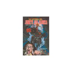LATINBOOKS - La Leyenda Del Jinete Sin Cabeza (Novela Grafica)
