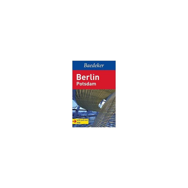 ANTARTICA LIBROS - Berlin Baedeker Guide (Baedeker Guides)