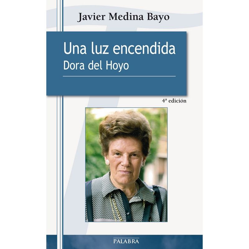 ANTARTICA LIBROS - Una Luz Encendida: Dora Del Hoyo