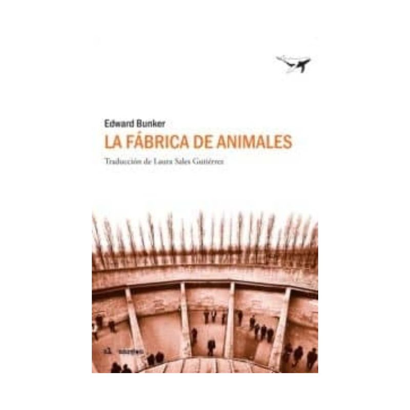 ANTARTICA LIBROS - La Fabrica De Animales