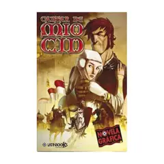 LATINBOOKS - Cantar Del Mío Cid (Novela Grafica)