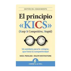 EMPRESA ACTIVA - El Principio "Kics" (Keep It Competitive, Supid)