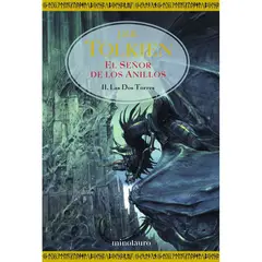 MINOTAURO EDICIONES - Las Dos Torres (El Señor De Los Anillos #2)