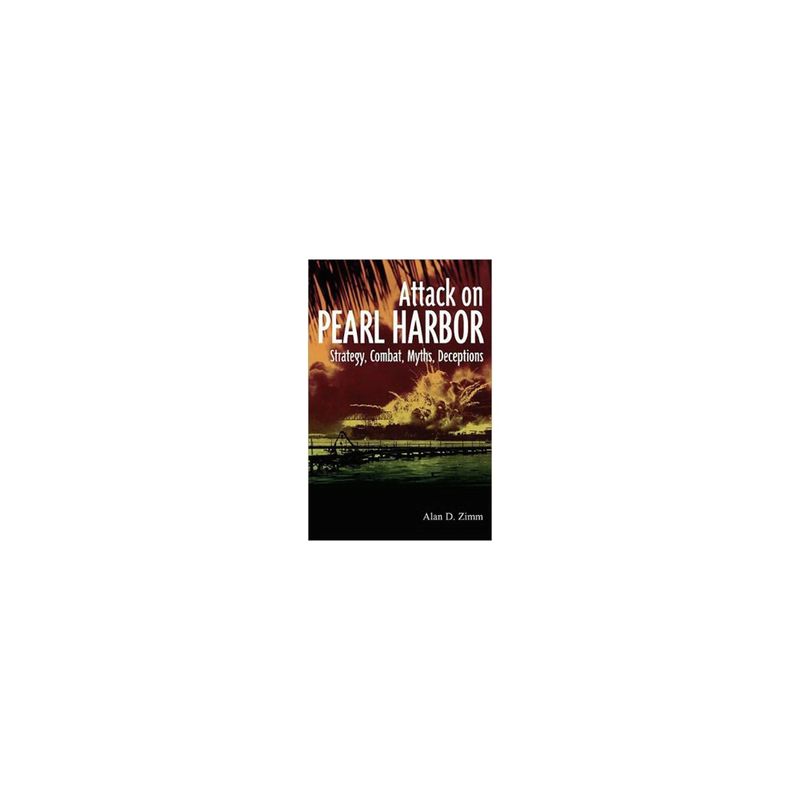 ANTARTICA LIBROS - Attack On Pearl Harbor