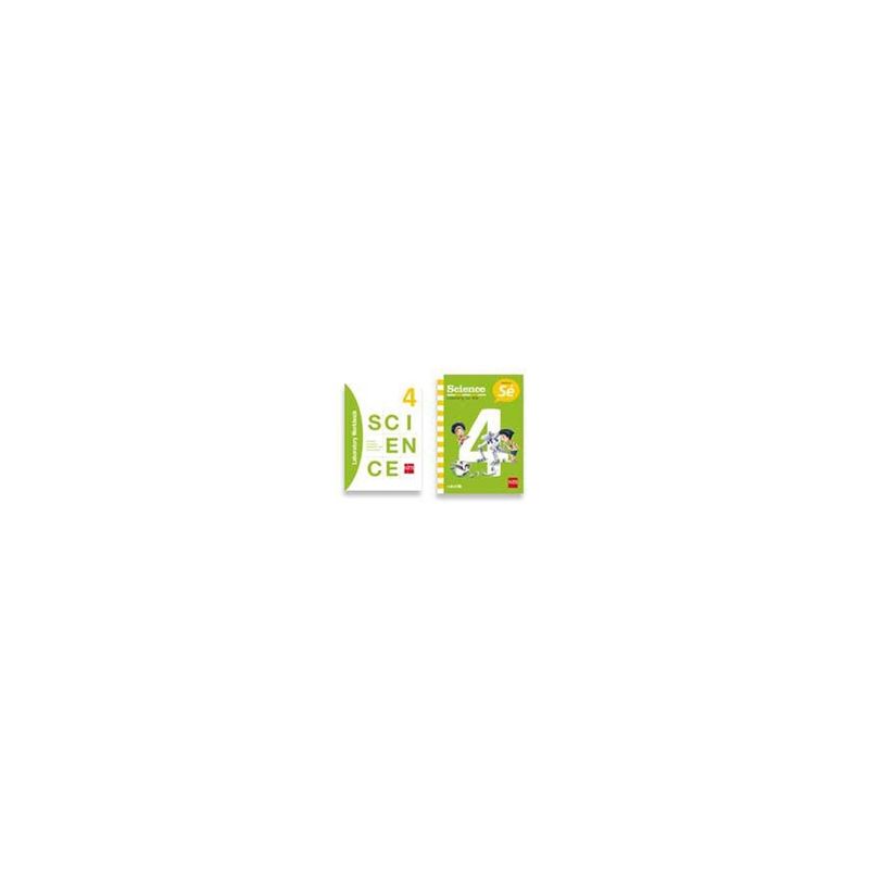 SM EDICIONES - Science 4º Basico (Proyecto Sé) (Sm) (2014)