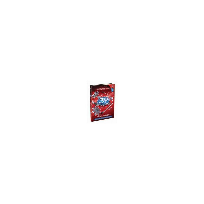 SCHOLASTIC - The Sword Thief (The 39 Clues Series #3)
