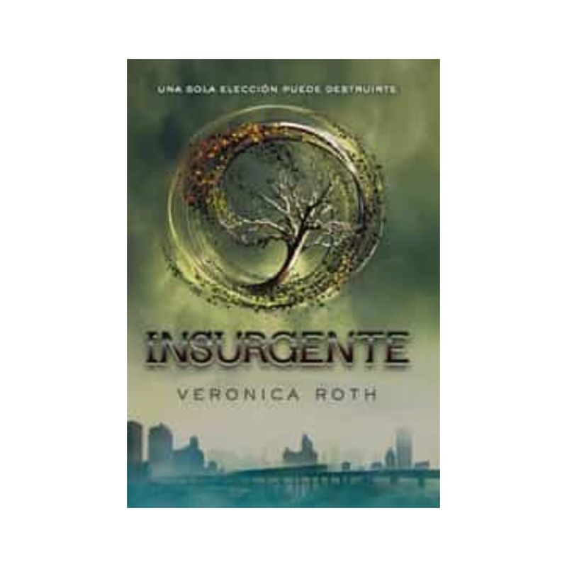 MOLINO - Insurgente (Saga Divergente #2)