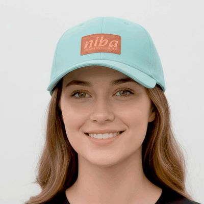 Imagen 2 del producto Jockey Gorra Mujer Limited Edition Algodón 1 Celeste