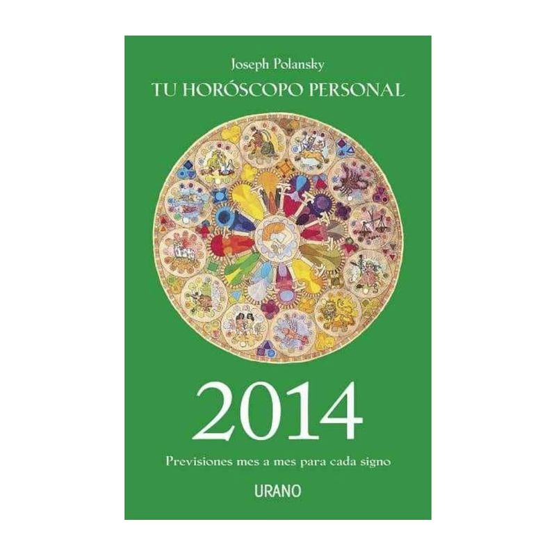 URANO - Tu Horoscopo Personal Año 2014