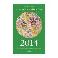 URANO - Tu Horoscopo Personal Año 2014