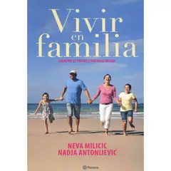 PLANETA - VIVIR EN FAMILIA
