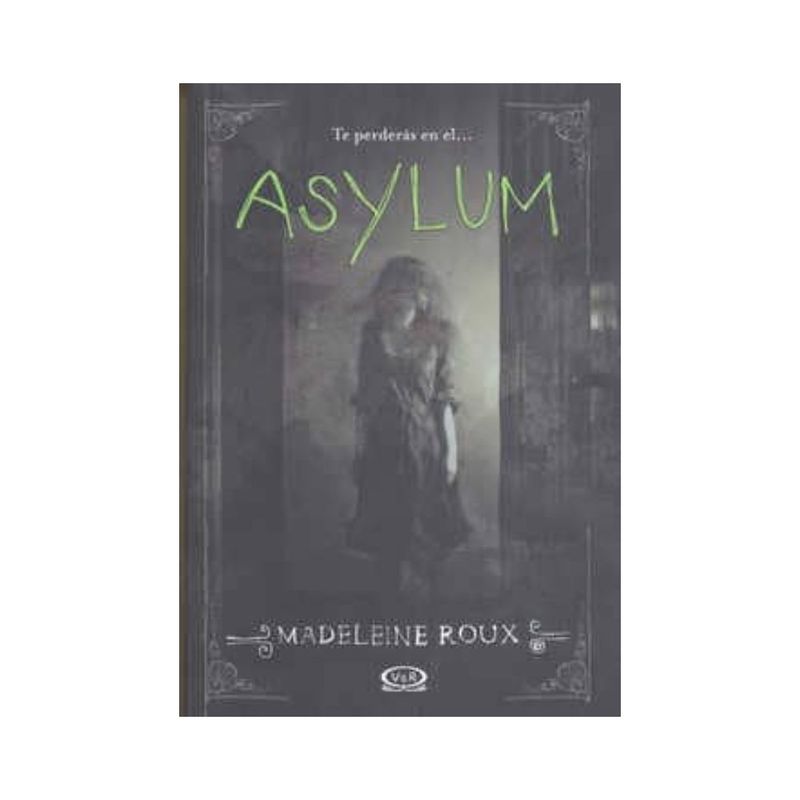 VERGARA Y RIBA - Asylum (Saga Asylum #1)
