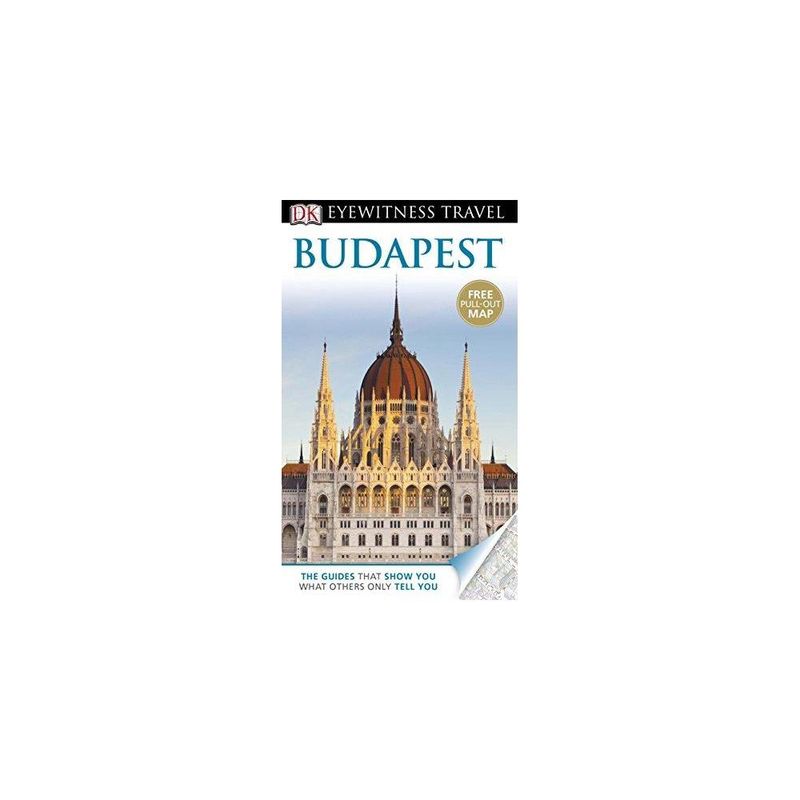 ANTARTICA LIBROS - Budapest 2013 (Dk) Eyewitness