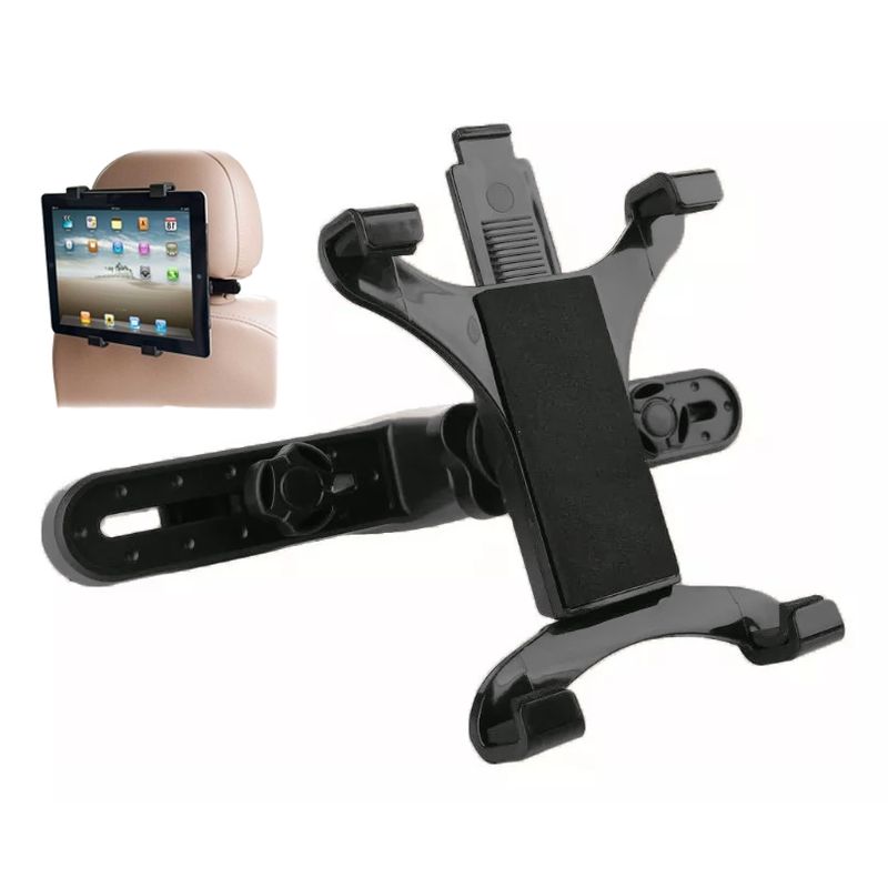 GENERICO - Soporte De Tablet Auto Porta iPad Para Auto Asiento Trasero