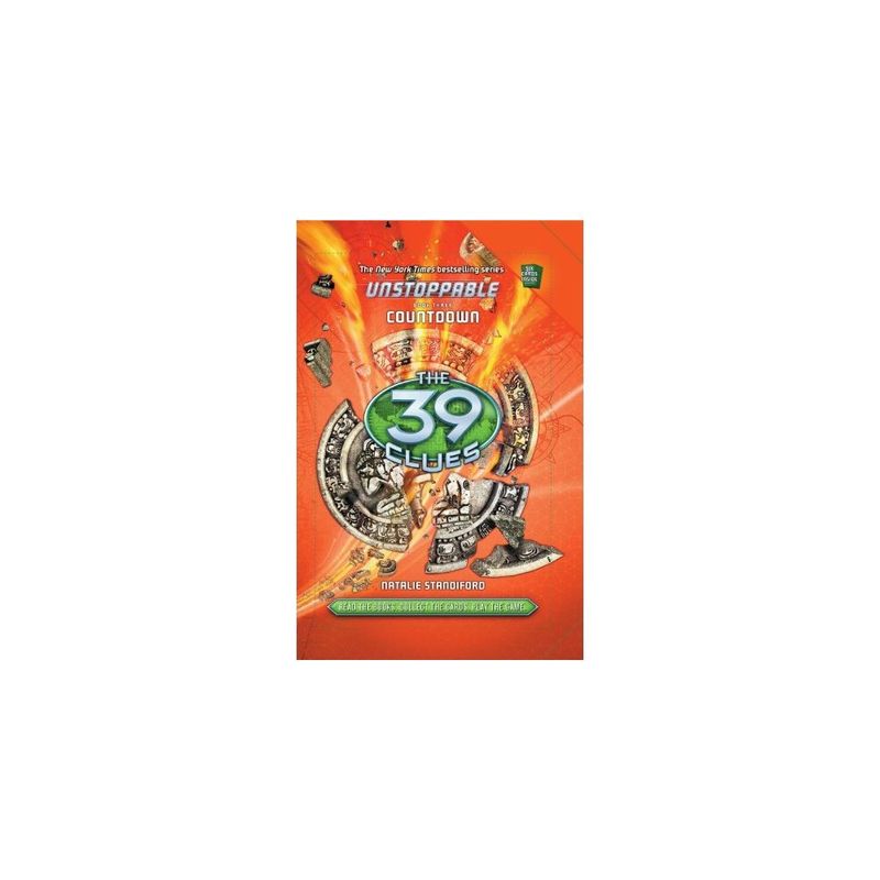 SCHOLASTIC - The 39 Clues: Unstoppable Book 3: Countdown