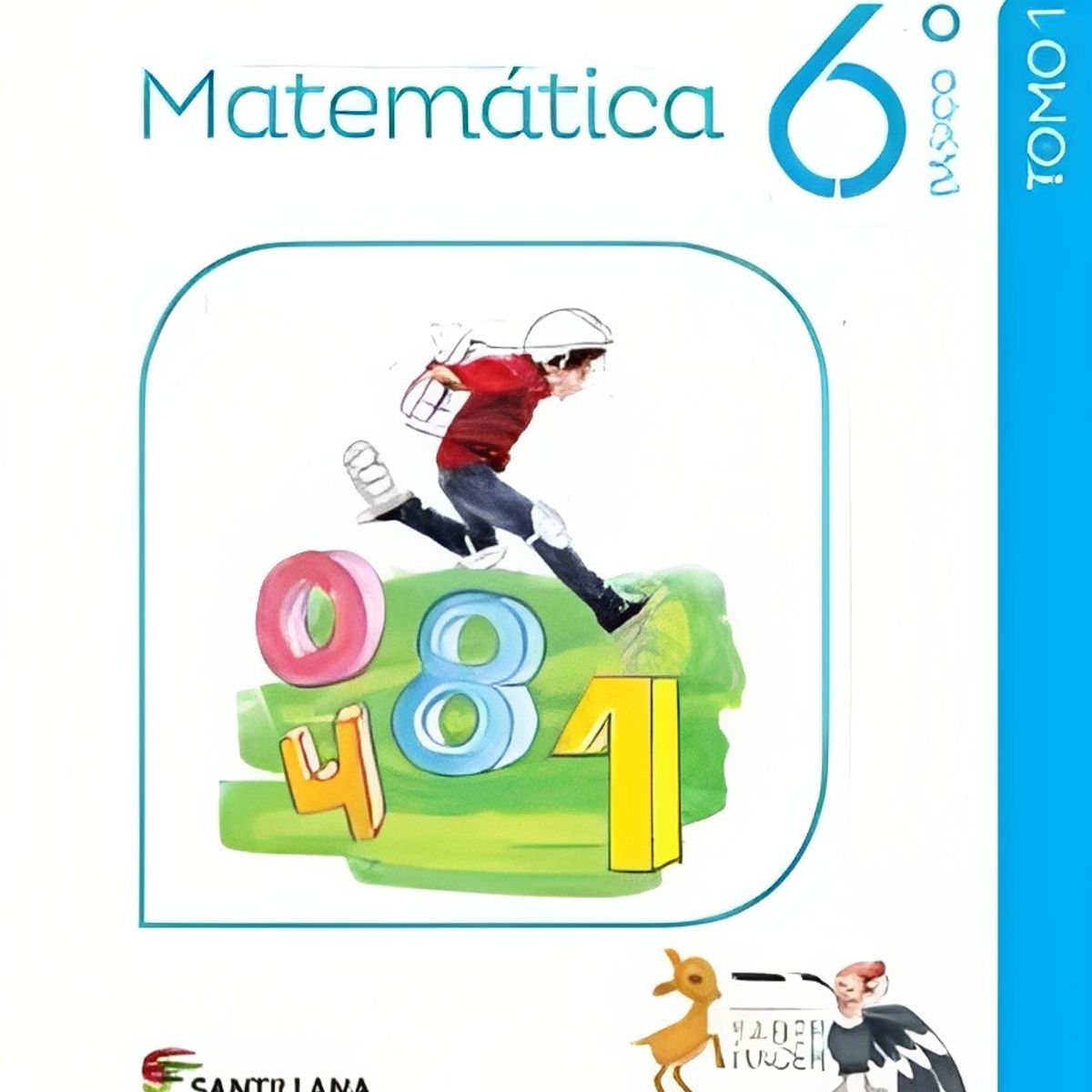 TOP10BOOKS - TEXTO Pack Matematica 6 Saber Hacer - Pack Matematica 6 Saber Hacer